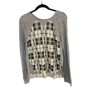 Rachel by Rachel Roy Hi-Lo Sweater Medium
